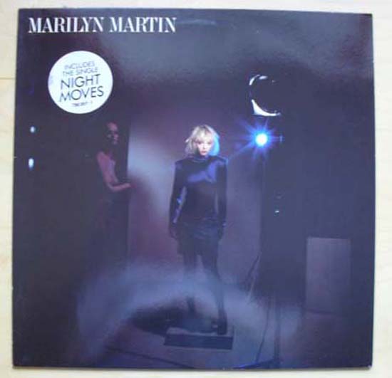 MARILYN MARTIN - Marilyn Martin CD