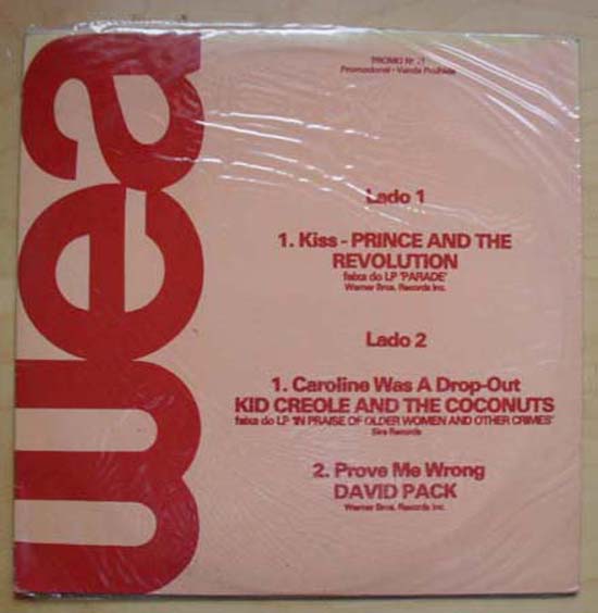 Prince Kiss 12''
