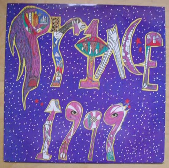 Prince 1999 12''