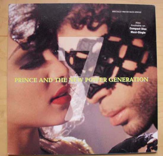 Prince 7 12''