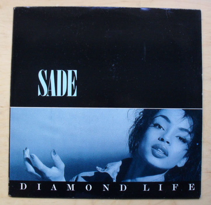 SADE - DIAMOND LIFE