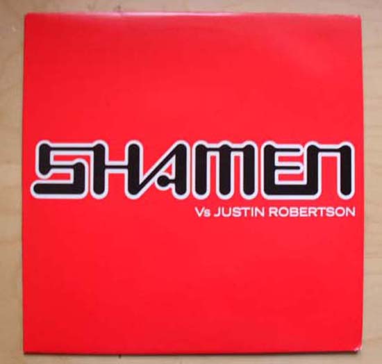 Shamen Boss+Drum 12''