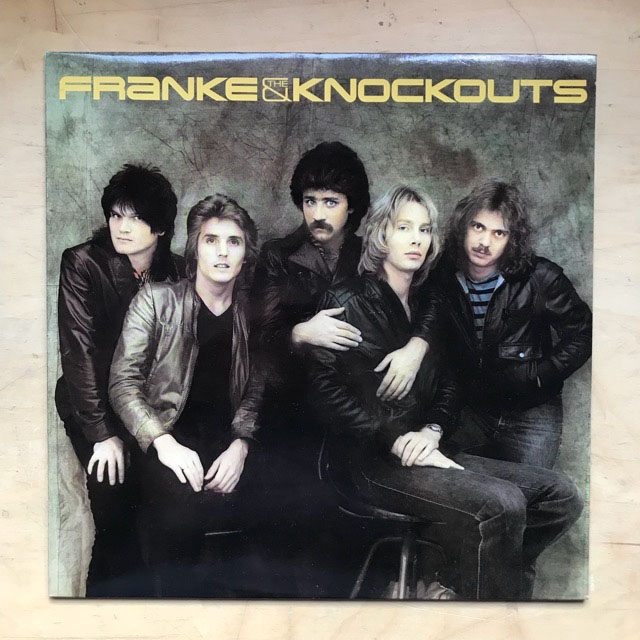 Franke amp The Knockouts listings