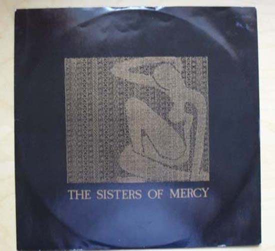 Sisters Of Mercy Alice 12''