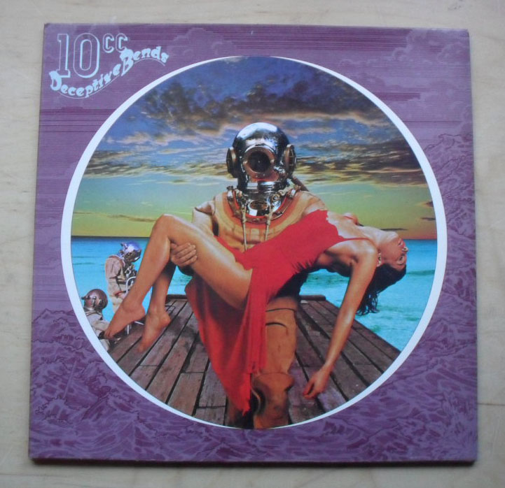 10CC - DECEPTIVE BENDS