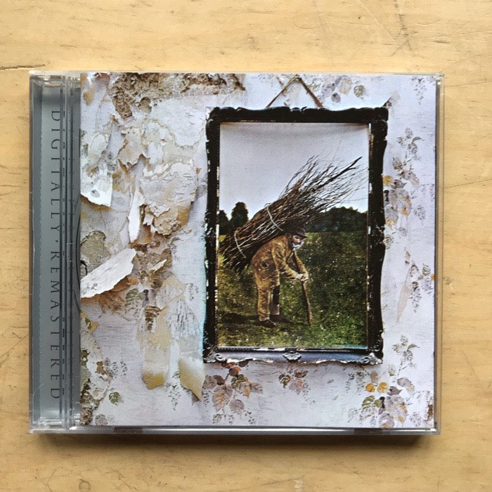 LED ZEPPELIN - Iv