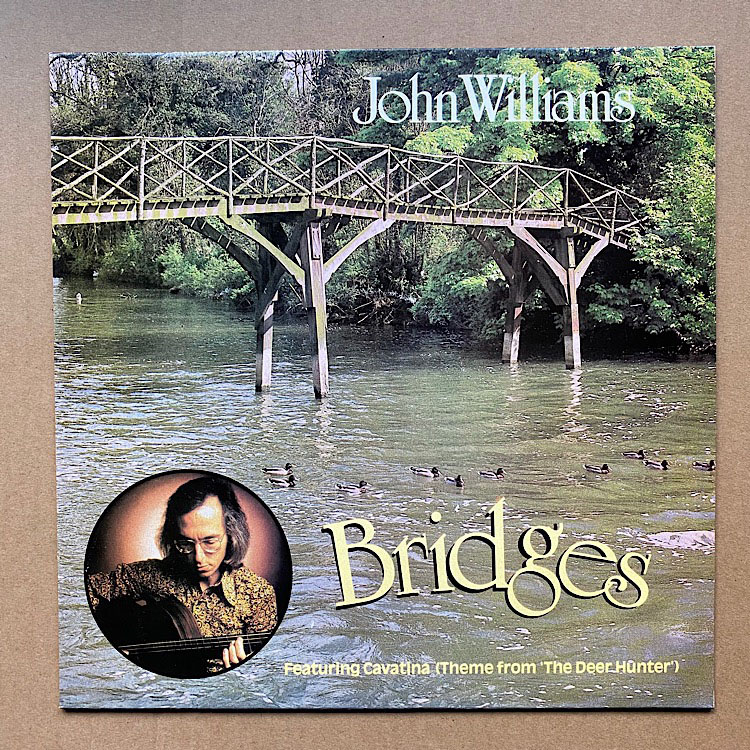 JOHN WILLIAMS - Bridges Record