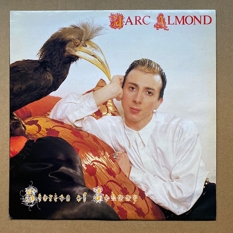 Marc Almond Stories+Of+Johnny 12''