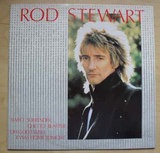Sweet Surrender - ROD STEWART