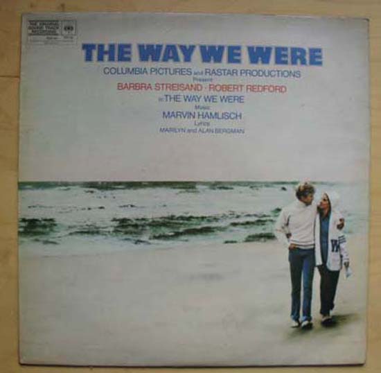 BARBRA STREISAND - WAY WE WERE