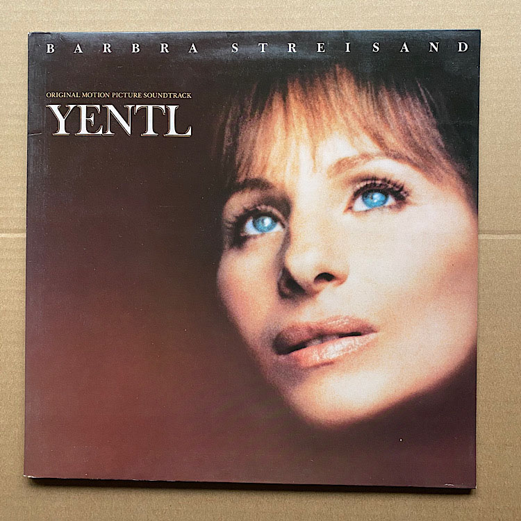 BARBRA STREISAND - Yentil