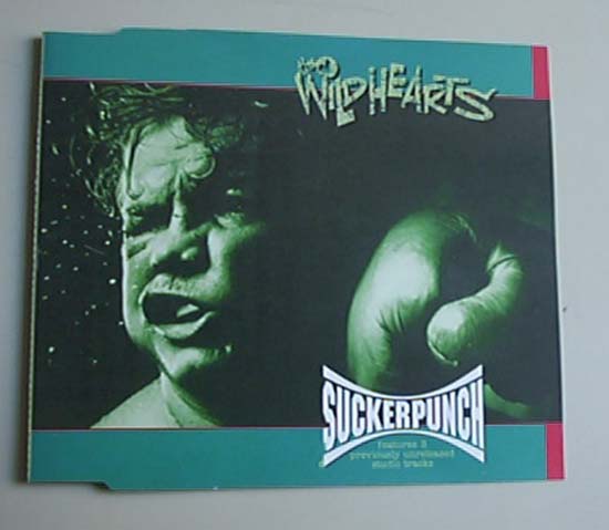 Wildhearts - Suckerpunch - German
