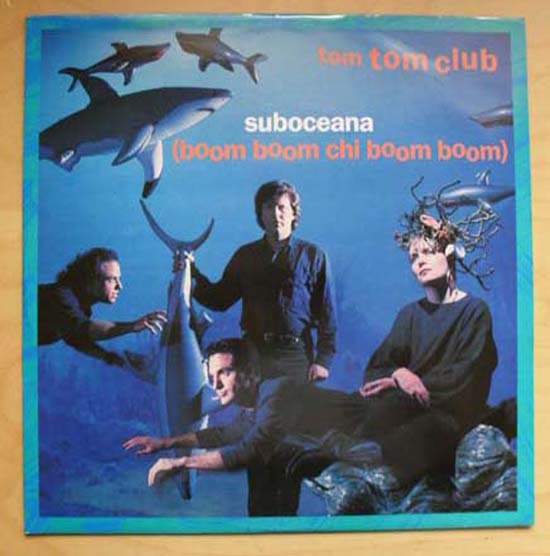 Tom Tom Club Suboceana 12''