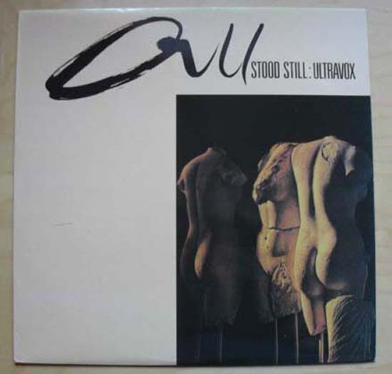 ULTRAVOX - All Stood Still Record
