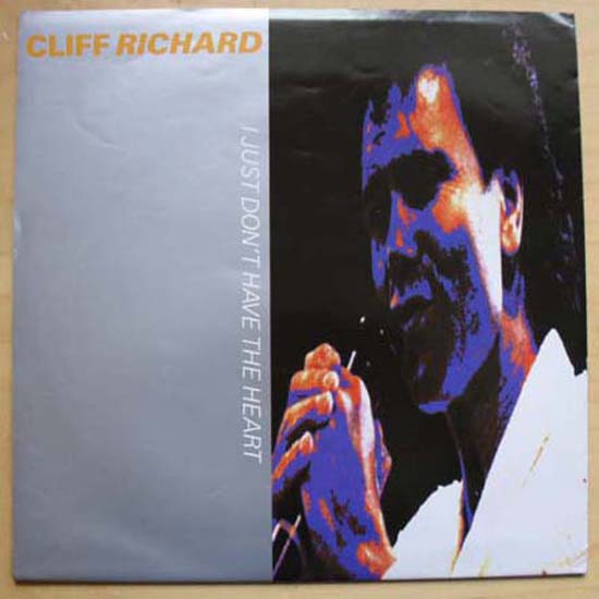 CLIFF RICHARD - I Just Don't Have The Heart CD