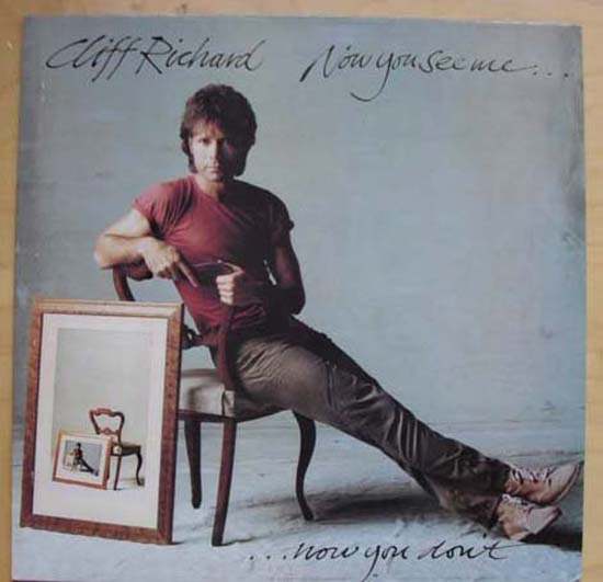 Now You See Me - CLIFF RICHARD