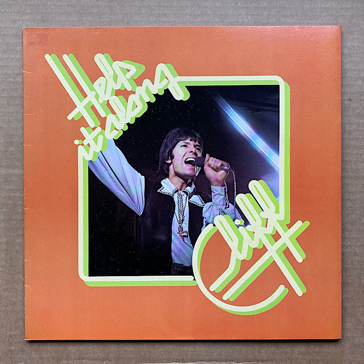 Cliff Richard - Silvery Rain Cliff Richard - Silvery Rain