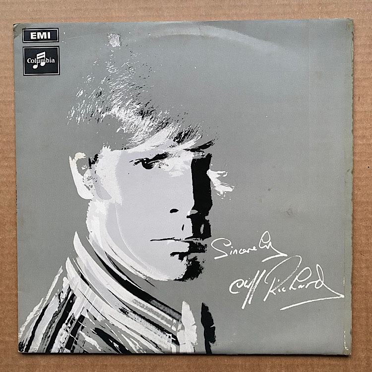 CLIFF RICHARD - Sincereley