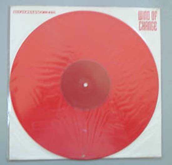 Scorpions - Wind Of Change (red (etched) - Uk)