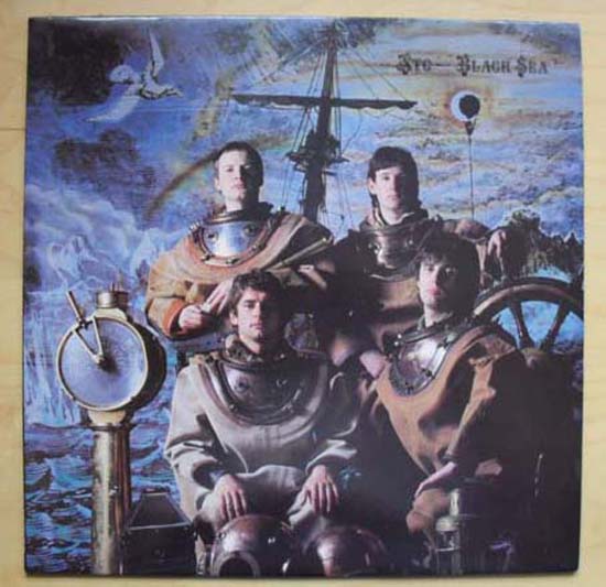 Xtc Black+Sea LP
