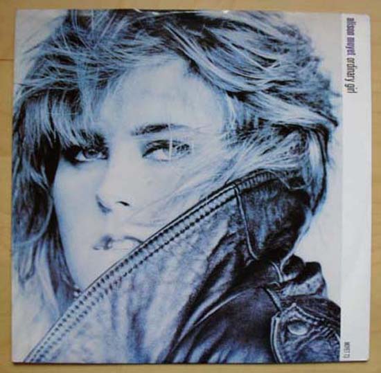ALISON MOYET - Ordinary Girl CD