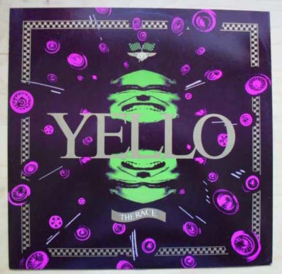 Yello Race 12''