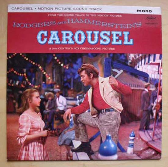 ORIGINAL SOUNDTRACK - Carousel