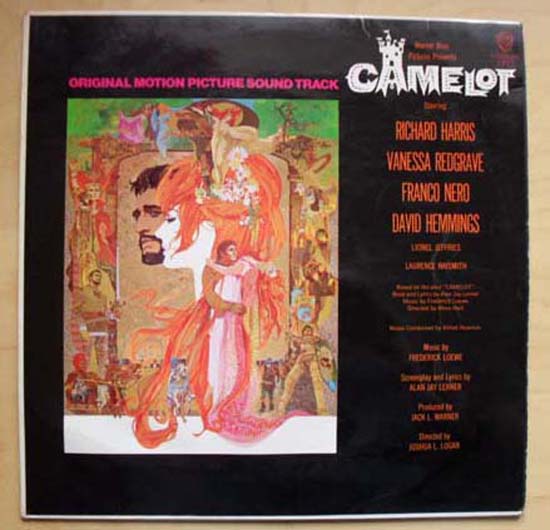 ORIGINAL SOUNDTRACK - Camalot