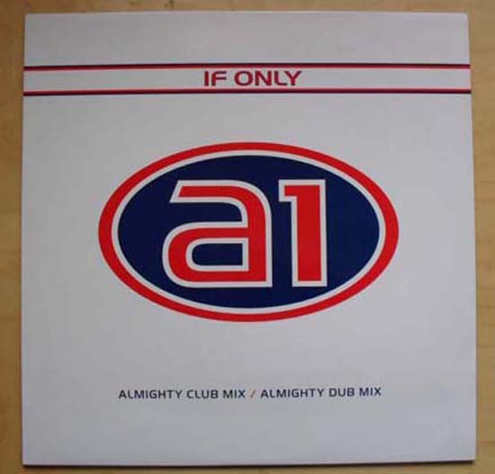 A1 - IF ONLY