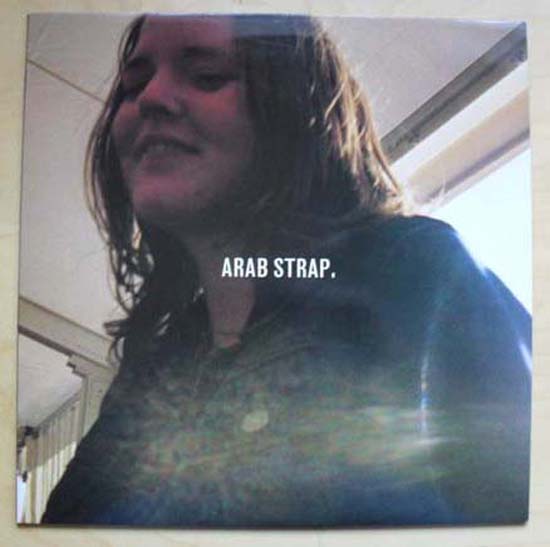 Arab Strap Afternoon+Soaps 12''