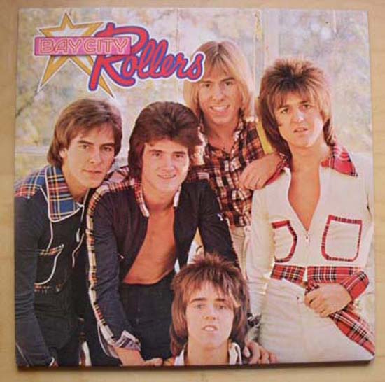 BAY CITY ROLLERS - WOULDN'T YOU LIKE IT