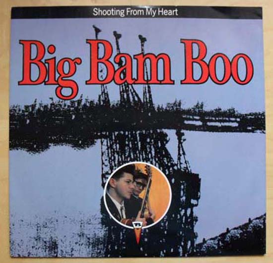 Big Bam Boo Shooting+From+My+Heart 12''
