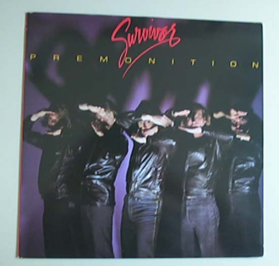 Survivor - Premonition - Uk