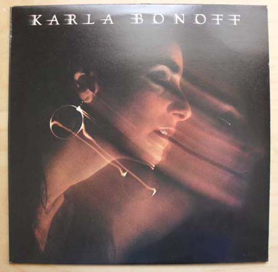 KARLA BONOFF - KARLA BONOFF