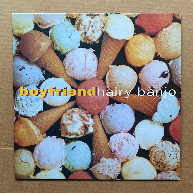 BOYFRIEND - Hairy Banjo