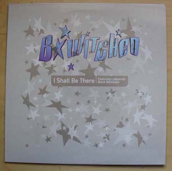 B*WITCHED - I SHALL BE THERE