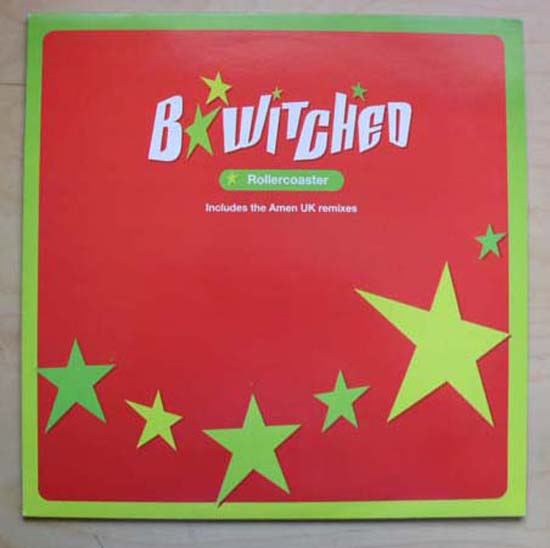 B*WITCHED - ROLLERCOASTR