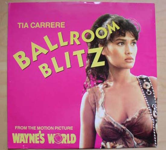 Tia Carrere Ballroom+Blitz 12''