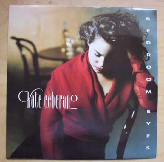 KATE CEBERANO - Bedroom Eyes Record