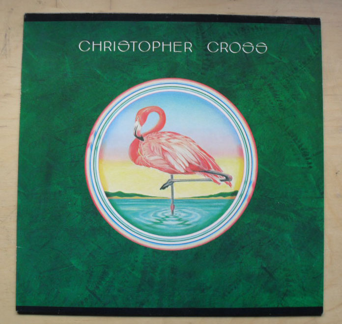 Christopher Cross Christopher Cross LP