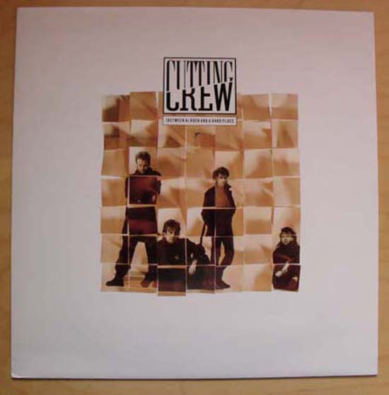 Cutting Crew Between+A+Rock+And+A+Hard+Place 12''