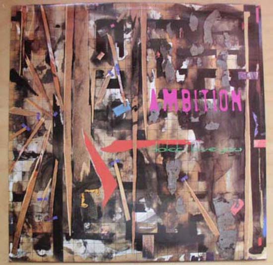 DALEK I LOVE YOU - AMBITION