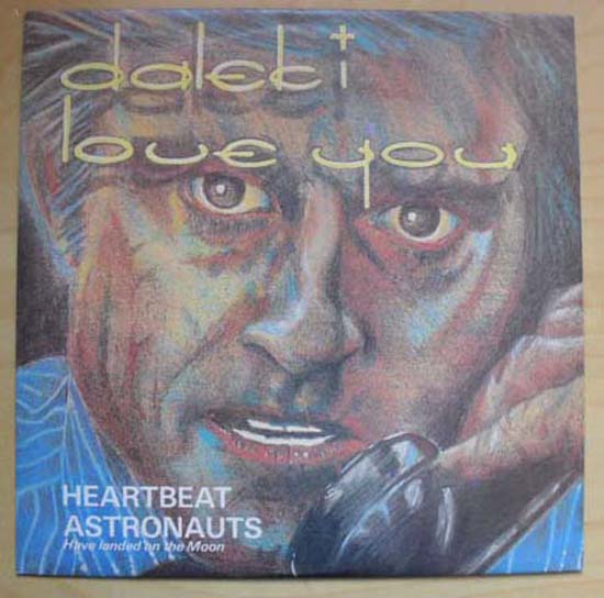 DALEK I LOVE YOU - HEARTBEAT