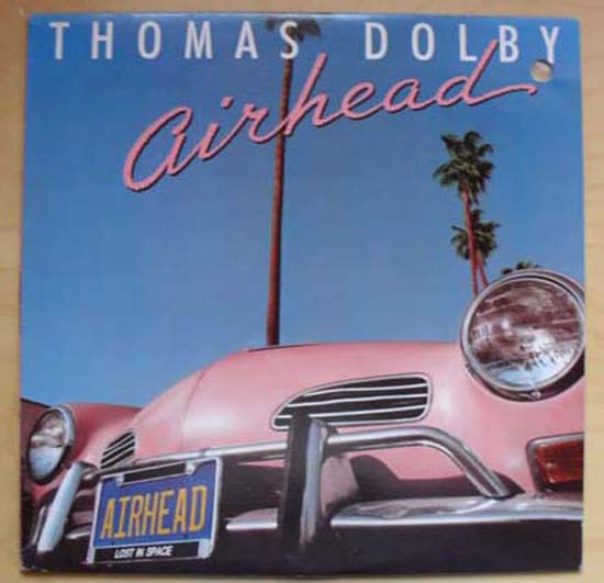 THOMAS DOLBY - Airhead - Extended Version