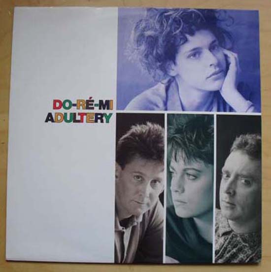 Do-Re-Mi Adultery 12''
