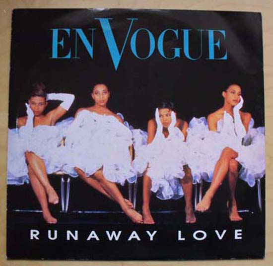 En Vogue Runaway+Love 12''