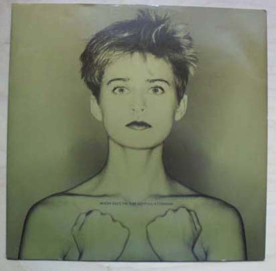 JULIA FORDHAM - Where Does The Time Go? Record
