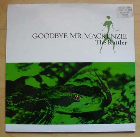 GOODBYE MR MACKENZIE - Rattler