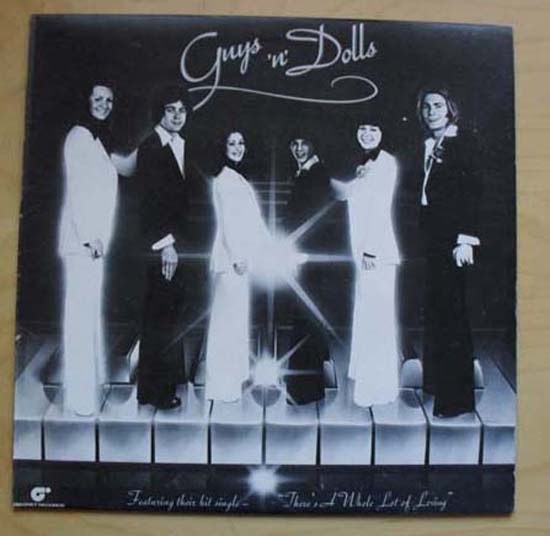 GUYS N DOLLS - Guys N Dolls