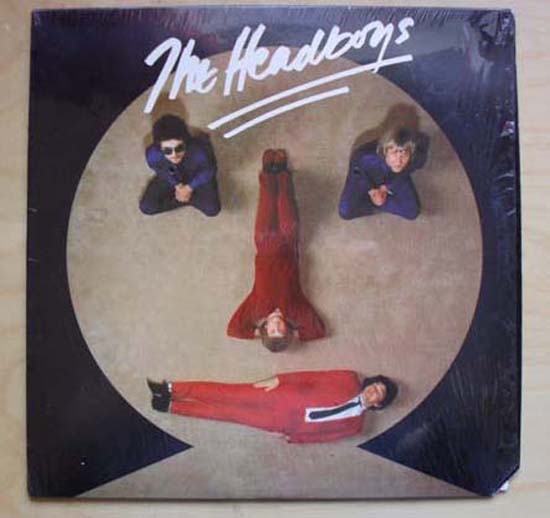 Headboys Headboys LP